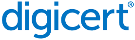 Logo certifikačnej autority DigiCert