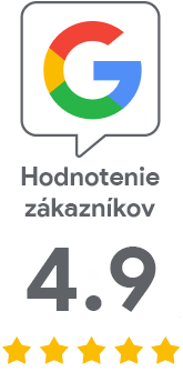 Hodnotenia od našich zákazníkov