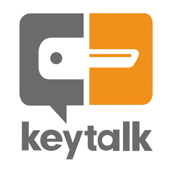 KeyTalk logo