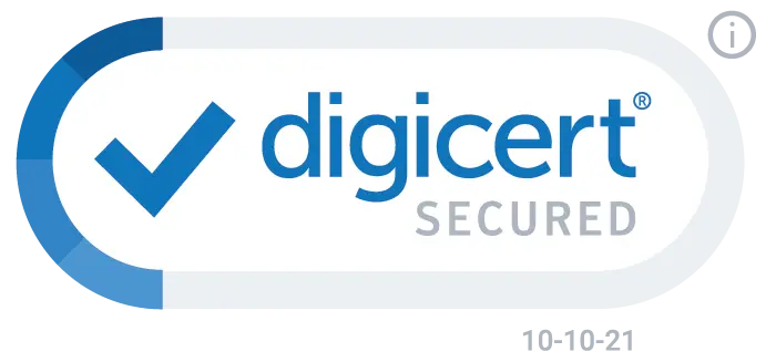 Pečať DigiCert Smart Seal