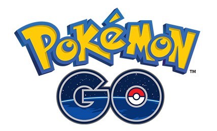 Logo hry Pokémon Go