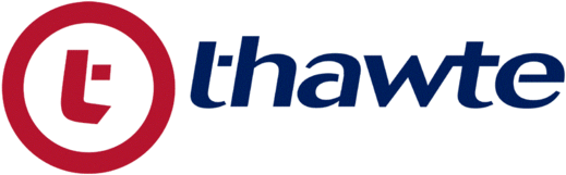 Thawte logo