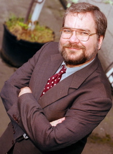 Autor PGP Phil Zimmenrmann