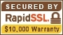 Pečeť RapidSSL