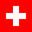 vlajka Švajčiarska