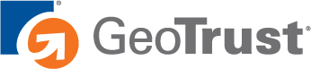 Logo certifikačnej autority GeoTrust