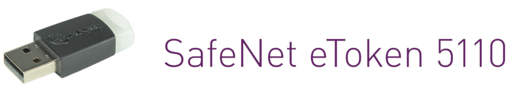 SafeNet token 5110